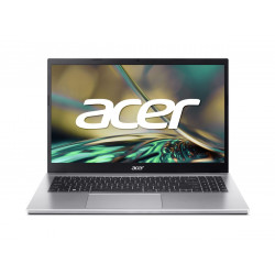 Acer Aspire 3 A315-59 15,6" I5-1235U 8 GB 512 GB Intel Iris Xe Graphics Windows 11 Home Stříbrná