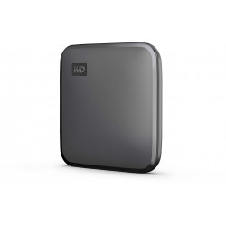 WD Elements Desktop 2TB SSD Externí 2.5" Černá 2R