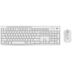 Logitech MK295 Silent Wireless Combo - OFF WHITE - US INT'L - INTNL