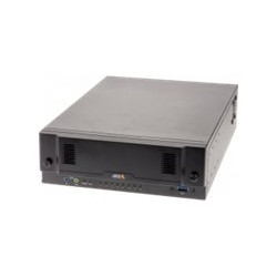 AXIS Camera Station S2208 - NVR - 8 kanály - 1 x 4 TB - 4 TB - v síti - připevnitelný do racku