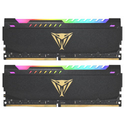 PATRIOT Viper Steel RGB 16GB DDR4 3200MHz DIMM CL18 1,35V KIT 2x 8GB