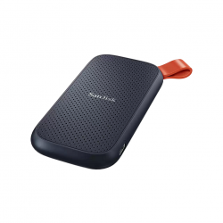 Sandisk Portable 480GB SSD Externí Černá 3R