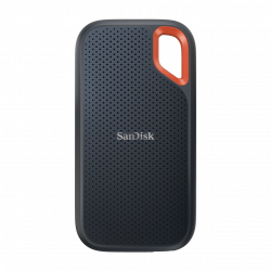 Sandisk Extreme 1TB SSD Externí 2.5" Černá 5R