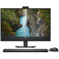 Dell Optiplex 7410 23,8" LCD IPS 1920 x 1080 I5-13500T 16 GB Intel UHD Graphics 770 512 GB Windows 11 Pro