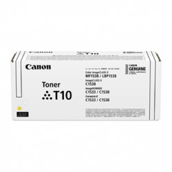 Canon originální toner T10, yellow, 10000str., 4563C001, high capacity, Canon iR-C1533iF, C1538iF, O