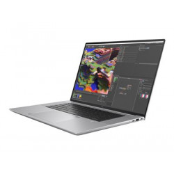 HP ZBook Studio G10 16" I7-13700H 32 GB 2 TB NVIDIA Quadro RTX A2000 8 GB Windows 11 Pro Stříbrná