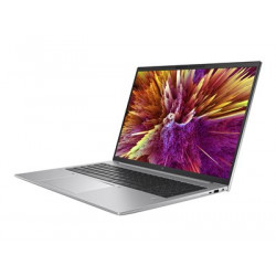 HP ZBook Firefly 16 G10 16" I7-1365U 64 GB 2 TB NVIDIA RTX A500 4 GB Windows 11 Pro Stříbrná