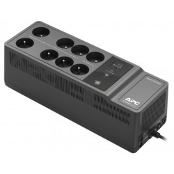 APC Back-UPS 850VA (520W) USB Type-C a A nabíjecí porty 230V 8x česká zásuvka