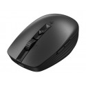 HP Multi-Device Bluetooth Mouse, 715 Rechargeable Multi-Device Bluetooth Mouse