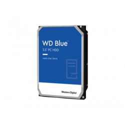 WD, HDD Desk Blue 4TB 3.5 SATA 256MB