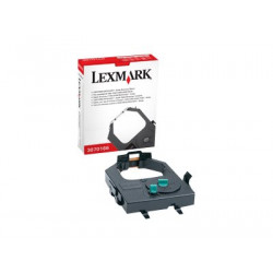 Lexmark - Černá - opětovné barvení pásky - pro Forms Printer 2380, 2381, 2390, 2391, 2480, 2481, 2490, 2491, 2580, 2581, 2590, 2591