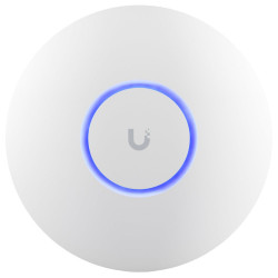 Ubiquiti UniFi 6+ - Wi-Fi 6 AP, 2.4 5GHz, až 3Gbps, 1x Gbit RJ45, PoE 802.3af (bez PoE injektoru)