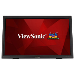 ViewSonic TD2423 LCD VA 24" 1920×1080 7ms 250nitů  3000:1  75Hz repro,VESA