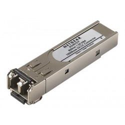 NETGEAR ProSafe AGM731F - Transceiver modul SFP (mini-GBIC) - GigE - 1000Base-SX - multirežim LC - pro NETGEAR M4300-28G-PoE+