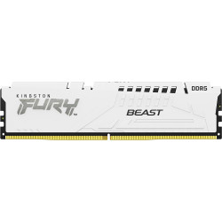 Kingston FURY Beast DDR5 128GB 5600MHz CL40 4x32GB White