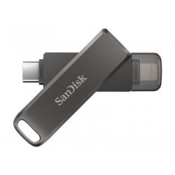 SanDisk iXpand Flash Drive Luxe - 64GB, USB 3.1, Lightning  ( SDIX70N-064G-GN6NN )