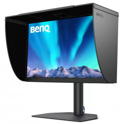 BENQ 27" LED SW272U 3840x2160 IPS panel 