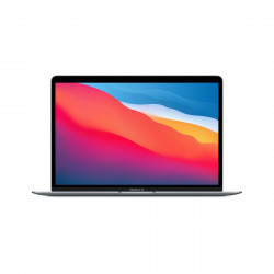 Apple MacBook Air 13 M1 - 8/256GB - Vesmírně šedá