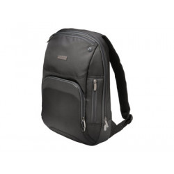 Kensington Triple Trek Backpack - Batoh na notebook - 14" - černá