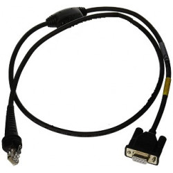 RS232 kabel (5V signal), NCR 787x, 8pin, rovný