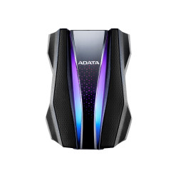 ADATA HD770G 1TB External 2.5" HDD černý RGB