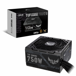 ASUS TUF Gaming 750W ATX 80PLUS Bronze Retail