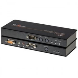 ATEN extender USB + RS232 + audio