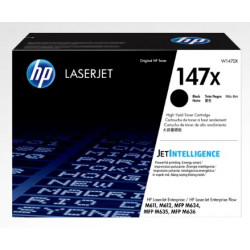 HP 147X LaserJet černá  tonerová  kazeta, W1470X