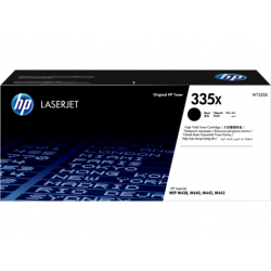 HP 335X LaserJet černá  tonerová  kazeta, W1335X