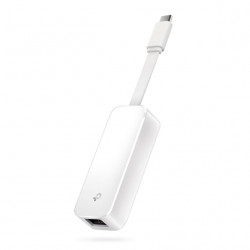 TP-Link UE300C USB 3.0 type-C na gigabitový ethernetový síťový adaptér