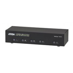 ATEN 4-port VGA Video Audio přepínač