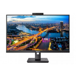 Philips 276B1JH LCD IPS/PLS 27" 2560 x 1440 4ms 300nitů 1000:1 75Hz  Repro Pivot USB-C Webcam Černá 