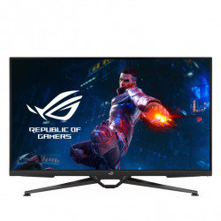 ASUS ROG Swift PG38UQ LCD IPS/PLS 38" 3840 x 2160 1ms 350nitů 1000:1 144Hz  Repro    Černá 