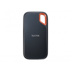 SanDisk Extreme Portable V2 - SSD - 4 TB - externí (přenosný) - USB 3.2 Gen 2 - AES 256 bitů