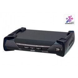 ATEN KE9950R 4K DisplayPort Single Display KVM over IP Extender (Reciever)