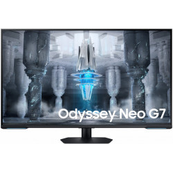 43" Samsung LS43CG700NUXEN