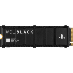 WD Black SN850P 2TB SSD M.2 NVMe Černá Heatsink 5R