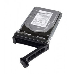 Dell 2TB 7.2K RPM SATA 6Gbps 512n 3.5in Hot-plug Hard Drive CK