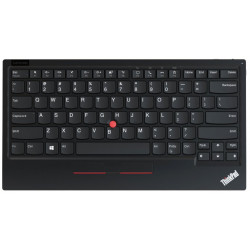 Lenovo klávesnice TrackPoint Keyboard II Wireless CZ SK