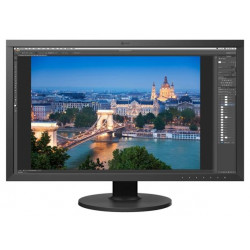 EIZO CS2731 LCD IPS/PLS 27", 2560 x 1440, 10 ms, 350 cd, 1 000:1, 60 Hz  (CS2731)