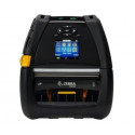 Zebra ZQ630, BT, Wi-Fi, 8 dots mm (203 dpi), LTS, disp., EPL, ZPL, ZPLII, CPCL