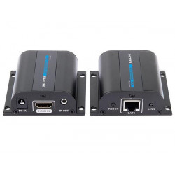 PremiumCord HDMI extender na 60m přes jeden kabel Cat5e Cat6