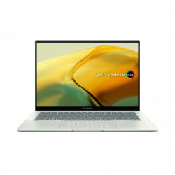 ASUS Zenbook 14 OLED UX3402ZA 14" I7-1260P 16 GB 1 TB Intel Iris Xe Graphics Windows 11 Home Aqua Celadon