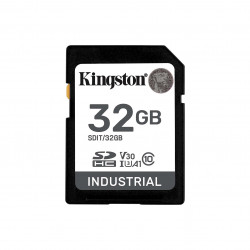 Kingston Industrial SDHC 32GB UHS-I U3 Class 10