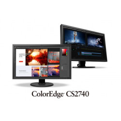 EIZO CS2740 LCD IPS/PLS 26,9", 3840 x 2160, 10 ms, 350 cd, 1 000:1, 60 Hz  (CS2740)