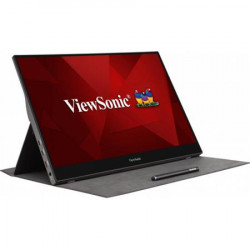 ViewSonic TD1655 LCD IPS 16" 1920x1080 6,5ms 250nitů 800:1  60Hz USB-C,repro,Pivot