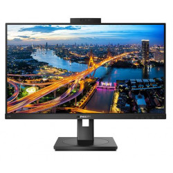 Philips 275B1H LCD IPS/PLS 27" 2560 x 1440 4ms 300nitů 1000:1 75Hz  Repro Pivot  Webcam Černá 