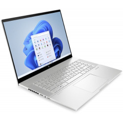 HP Envy 16-h1001nc 16" I7-13700H 32 GB 1 TB NVIDIA GeForce RTX 4060 8 GB Windows 11 Pro Stříbrná