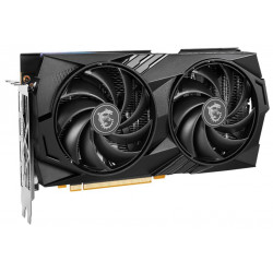 MSI GeForce RTX 4060 GAMING X 8G 8GB GDDR6 PCI-E 3x DP HDMI