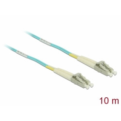 Delock Optický kabel LC  LC Multimód OM3 10 m